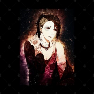 Uta Tokyo Ghoul Tapestry Official Cow Anime Merch