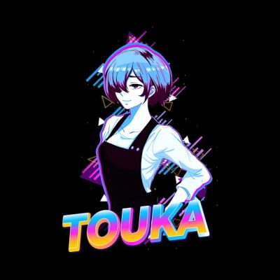 Touka Kirishima Tokyo Ghoul Tapestry Official Cow Anime Merch