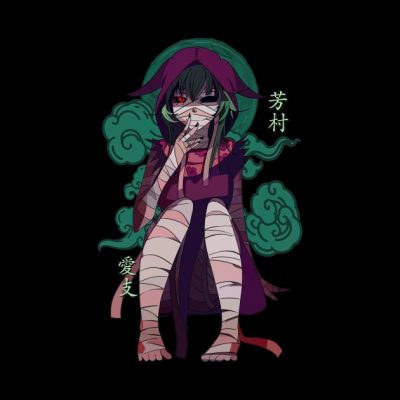 Eto Yoshimura Tapestry Official Cow Anime Merch