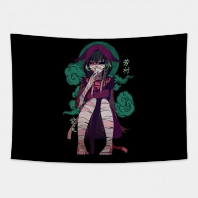 Eto Yoshimura Tapestry Official Cow Anime Merch