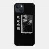 Kaneki Ken Black Phone Case Official Cow Anime Merch