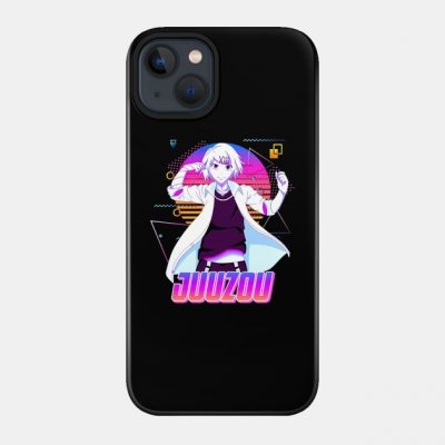 Juuzou Suzuya Retro Art Phone Case Official Cow Anime Merch