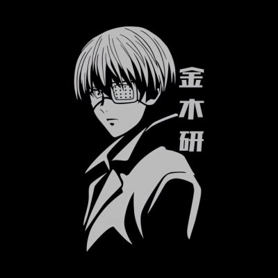 Kaneki Phone Case Official Cow Anime Merch