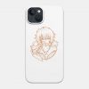 Ayato Kirishima Phone Case Official Cow Anime Merch