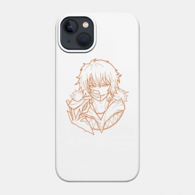 Ayato Kirishima Phone Case Official Cow Anime Merch