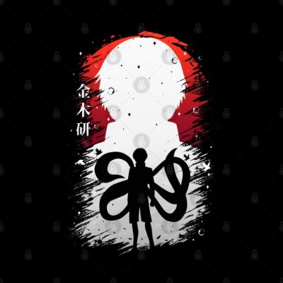 Kaneki Anime Splash Phone Case Official Cow Anime Merch
