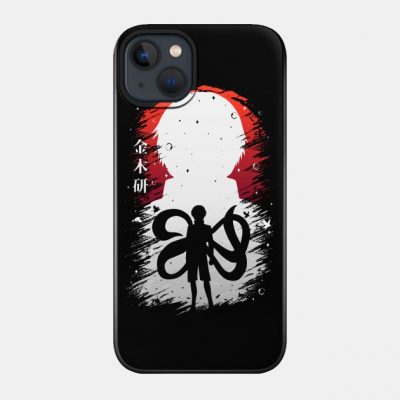 Kaneki Anime Splash Phone Case Official Cow Anime Merch