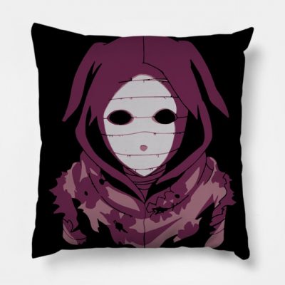 Eto Throw Pillow Official Cow Anime Merch