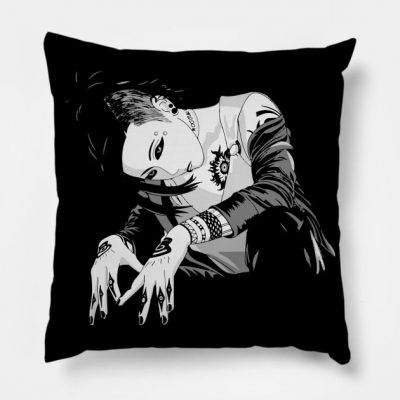 Uta Throw Pillow Official Cow Anime Merch