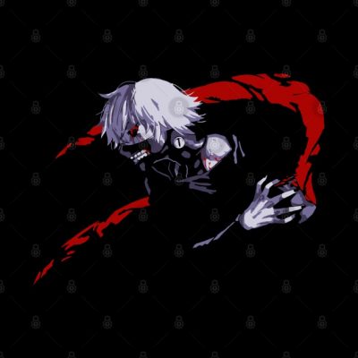 Ken Kaneki Tokyo Ghoul Phone Case Official Cow Anime Merch