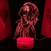 Anime 3D LED Night Light Tokyo Ghoul Figure Juuzou Suzuya for Bedroom Decor Nightlight Cool Birthday - Tokyo Ghoul Store