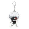 Anime Tokyo Ghoul Kaneki Ken Keychain Cosplay Acrylic Key Chain Pendant Keyring Prop 4 - Tokyo Ghoul Store