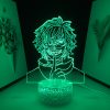 Anime Tokyo Ghoul Ken Kaneki Figure 3D LED Lamp for Decoration Cool Birthday Gift Nightlight Manga 1 - Tokyo Ghoul Store