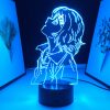 Juuzou Suzuya 3D Lamp for Cool Birthday Gift Bedroom Decor Nightlight Manga Tokyo Ghoul Anime Tokyo 3 - Tokyo Ghoul Store