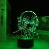 Juuzou Suzuya for Bedroom Decor Nightlight Birthday Gifts for Women Men Konosuba Manga 3D Light Anime 1 - Tokyo Ghoul Store