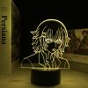 Juuzou Suzuya for Bedroom Decor Nightlight Birthday Gifts for Women Men Konosuba Manga 3D Light Anime 2 - Tokyo Ghoul Store