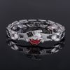 MJ Anime Jewelry Tokyo Ghoul Logo Steel Bracelets Cosplay Accessories Free Shipping - Tokyo Ghoul Store