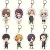 New Tokyo Ghoul Keychain Anime Peripheral Double Sided HD Transparent Acrylic Pendant Backpack Pendant Character Fan - Tokyo Ghoul Store