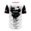 One Eyed Ghoul TG AOP Baseball Jersey AOP Baseball Jersey BACK Mockup - Tokyo Ghoul Store