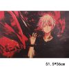 TIE LER Classic Animation Tokyo Ghoul Poster Vintage Retro Kraft Paper Wall Sticker 51 5X36cm 5 - Tokyo Ghoul Store