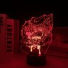 Tokyo Ghoul Anime Figure Ken Kaneki 3D Lamp for Cool Birthday Gift Bedroom Decor Nightlight Tokyo 3 - Tokyo Ghoul Store