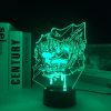 Tokyo Ghoul Anime Figure Ken Kaneki 3D Lamp for Cool Birthday Gift Bedroom Decor Nightlight Tokyo 4 - Tokyo Ghoul Store