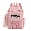 Tokyo Ghoul Anime School Bags for Girls Boys Kids Backpack Children Book Bag Schoolbags Kaneki Ken - Tokyo Ghoul Store