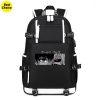 Tokyo Ghoul Backpack for Boys Student Schoolbags Bookbags Rucksack Daypack for Anime Fans Casual Travel Laptop - Tokyo Ghoul Store