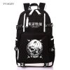 Tokyo Ghoul Backpacks Kaneki Ken Cosplay Large Capacity Backpack Casual Travel Rucksack Back Pack Teenager School - Tokyo Ghoul Store