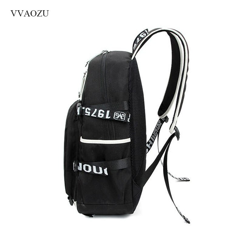 Tokyo Ghoul Backpacks Kaneki Ken Cosplay Large Capacity Backpack Casual Travel Rucksack Back Pack Teenager School 4 - Tokyo Ghoul Store