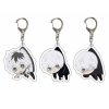 Tokyo Ghoul Q Version Cosplay Character Keychain Sasaki Haise Kaneki Ken Acrylic Key Chain Bag Charm - Tokyo Ghoul Store