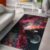 kaneki tokyo ghoul area rug 0 - Tokyo Ghoul Store