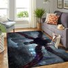 ken kaneki de tokyo ghoul carpet floor area rug 0 - Tokyo Ghoul Store