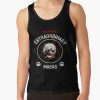 Masks - One Eyed King Tank Top Official Cow Anime Merch