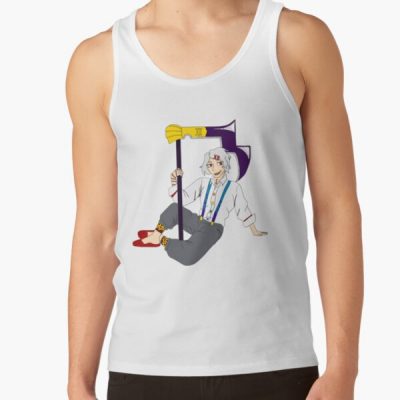Juuzou Suzuya Tank Top Official Cow Anime Merch