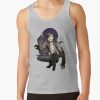 Uta Tank Top Official Cow Anime Merch