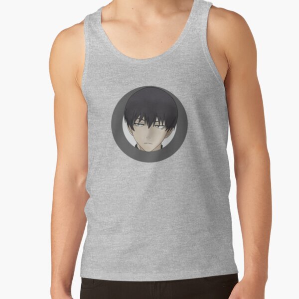 Urie Kuki Tank Top Official Cow Anime Merch
