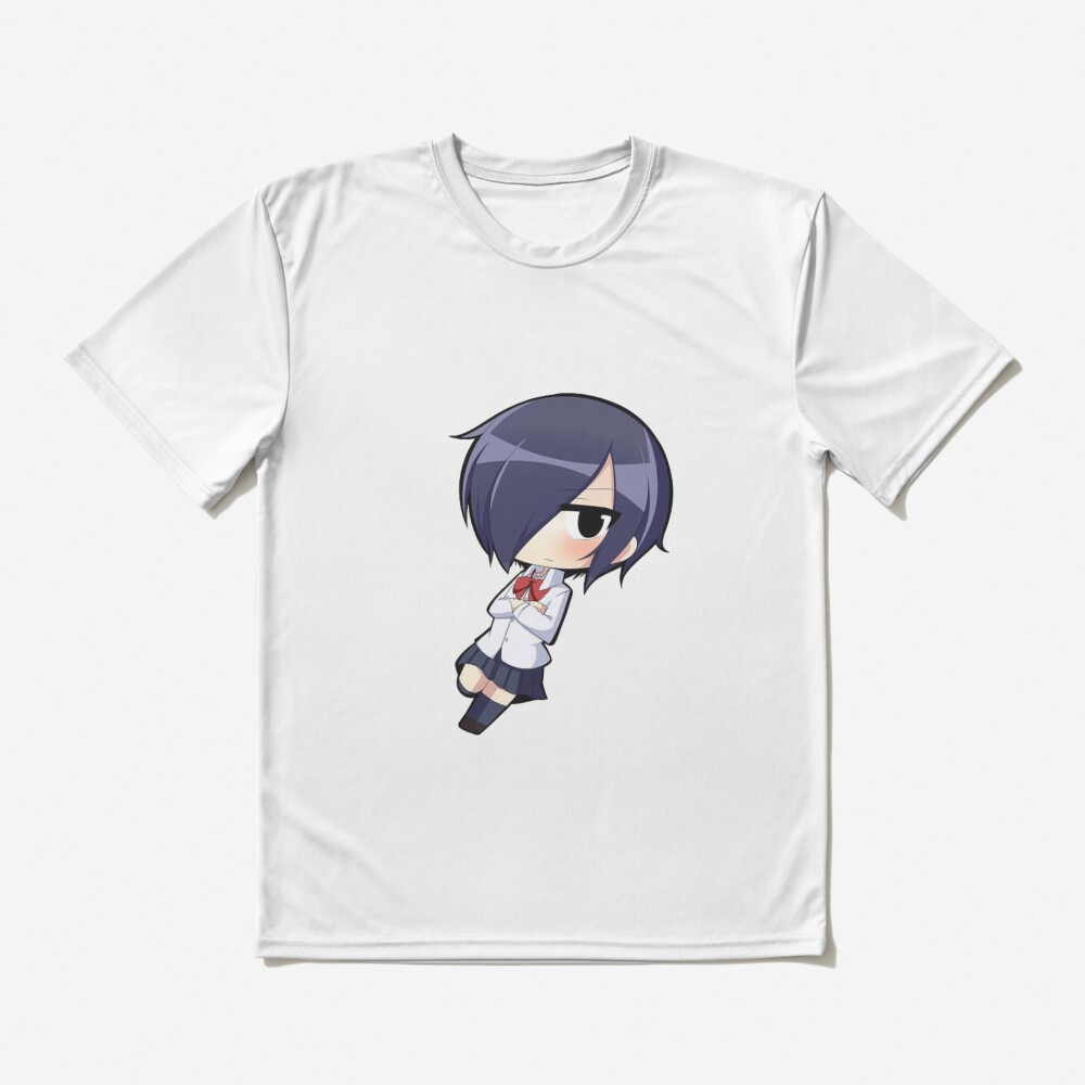 Touka Kirishima T-Shirt Official Cow Anime Merch