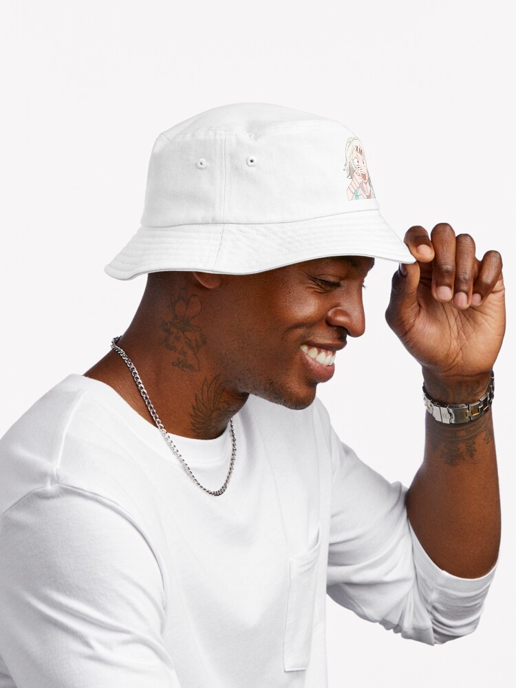 Suzuya Juuzou Bucket Hat Official Cow Anime Merch