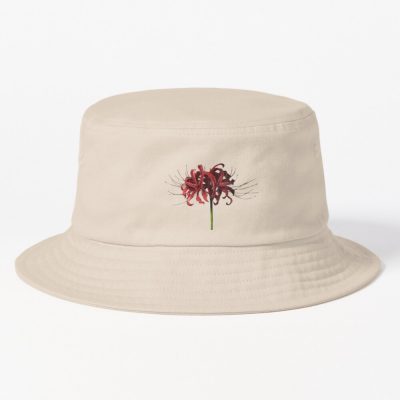 Red Spider Lily Tokyo Ghoul Bucket Hat