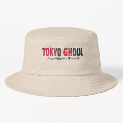 Tokyo Ghoul Tokyo Blak Essential Bucket Hat