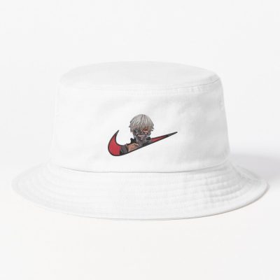 Kaneki Ken Nike Tokyo Ghoul Bucket Hat