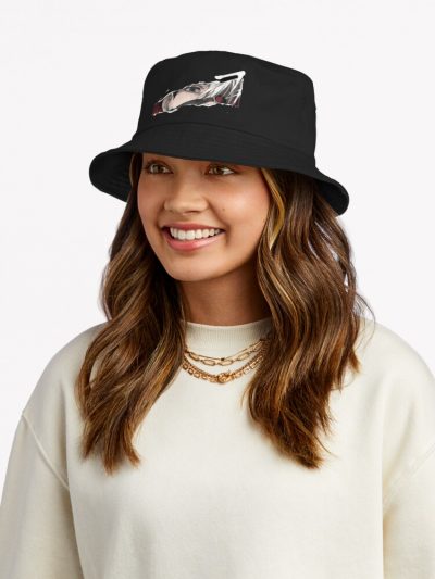 Ken Kaneki Bucket Hat Official Cow Anime Merch