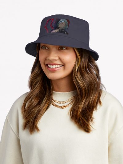 Uta Ban Bucket Hat Official Cow Anime Merch