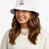 Crimson Kaneki Bucket Hat Official Cow Anime Merch