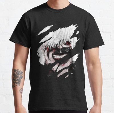 Tokyo Ghoul Anime Kaneki Ken T-Shirt