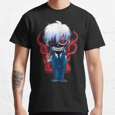 Tokyo Ghoul Kaneki Ken Funny T-Shirt