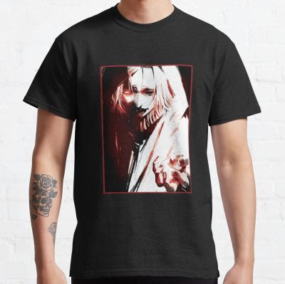 Tokyo Ghoul Takizawa Seidou T-Shirt
