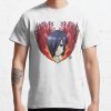 Touka Kirishima Heart Tattoo T-Shirt Official Cow Anime Merch