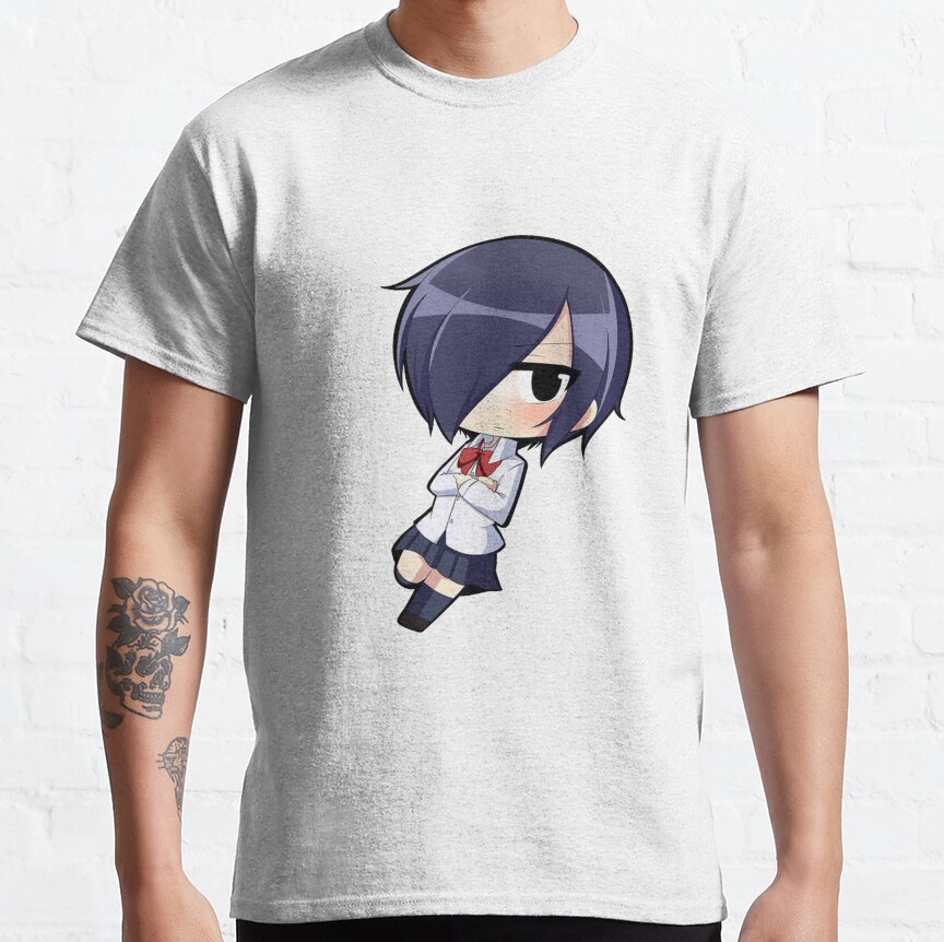 Touka Kirishima T-Shirt Official Cow Anime Merch